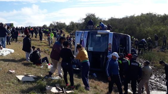 Tucumán: confirmaron las identidades de los jubilados mendocinos fallecidos en la tragedia