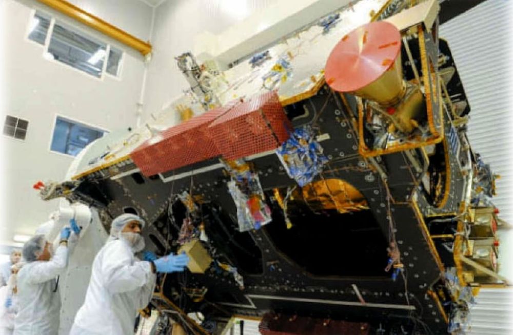 La órbita geoestacionaria, el satélite Arsat y la base china en Neuquén