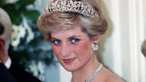 Los Andes | Lady Di. una princesa ícono. (AP).