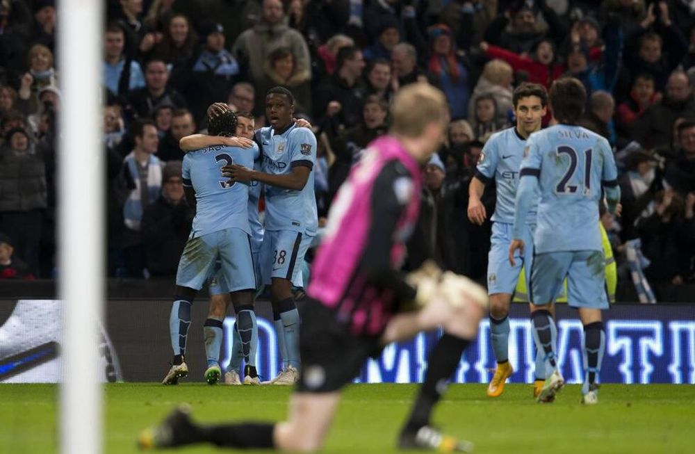 El City lo dio vuelta ante Sheffield Wednesday