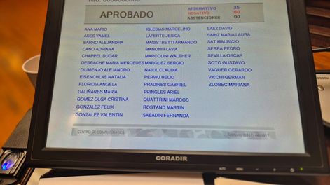 Aprobaron la modificación a la Ley Provincial del Deporte para proteger a menores de edad.