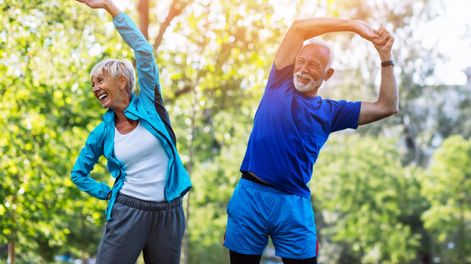 Lo importante no es empezar joven, sino la clave está en seguir los ejercicios.