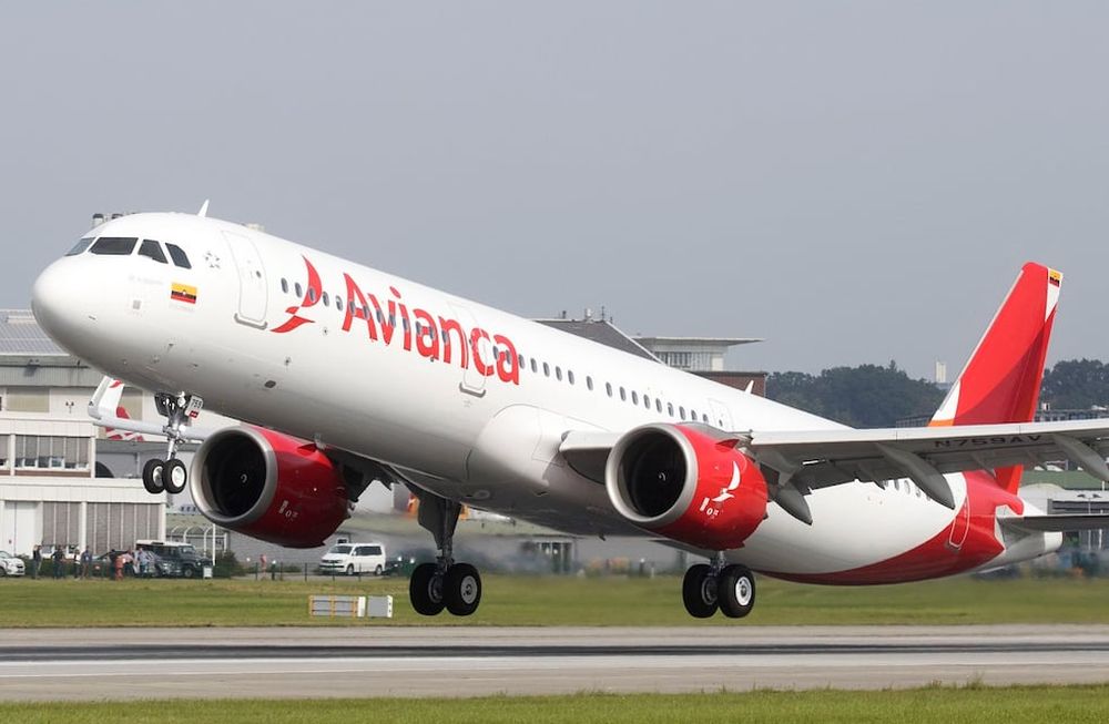 El 2 de abril saldrá el primer vuelo Mendoza – Lima de Avianca