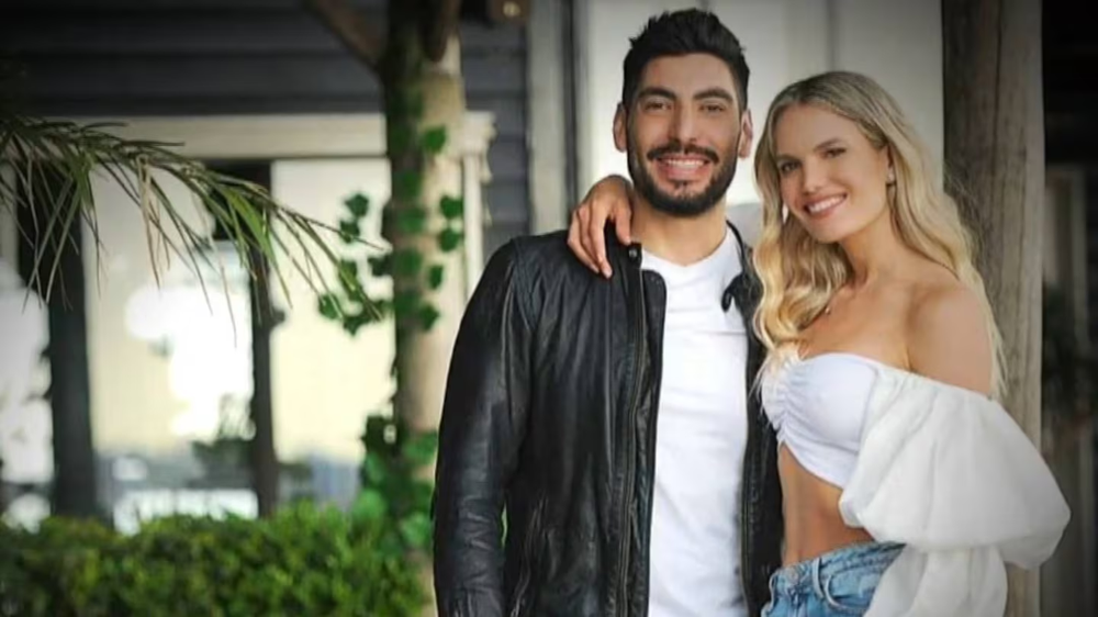 Eva Bargiela transita sus primeros meses de embarazo y nadie le puede quitar la alegría.