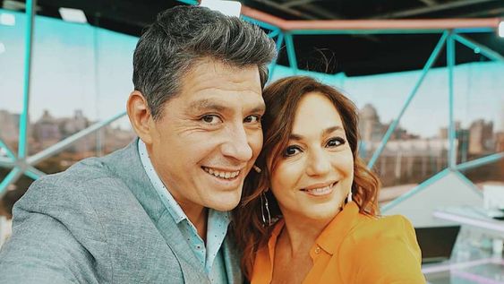 TN de 10 a 13, el ciclo a cargo de Guillermo Lobo y Lorena Maciel que este mes se diferenció en su horario con 3,20 puntos de rating. Foto: Gentileza