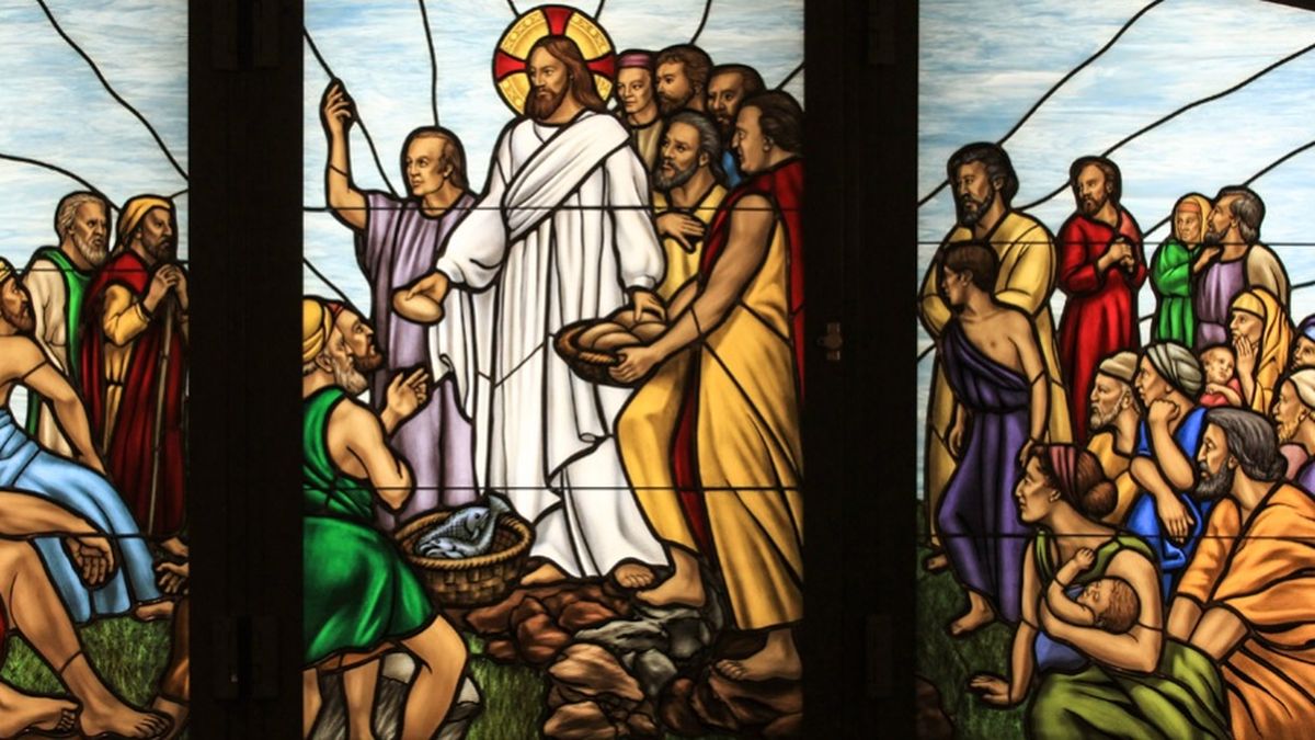 El Evangelio de hoy, 17 de abril: 