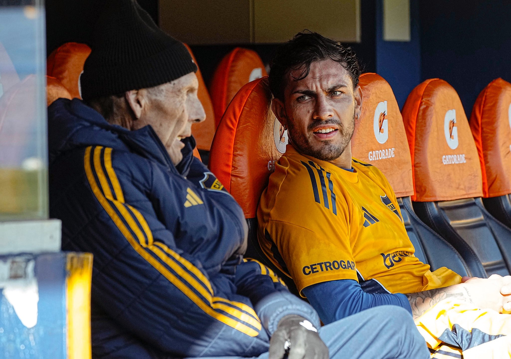 Il Boca Juniors si prepara ad affrontare il Banfield
