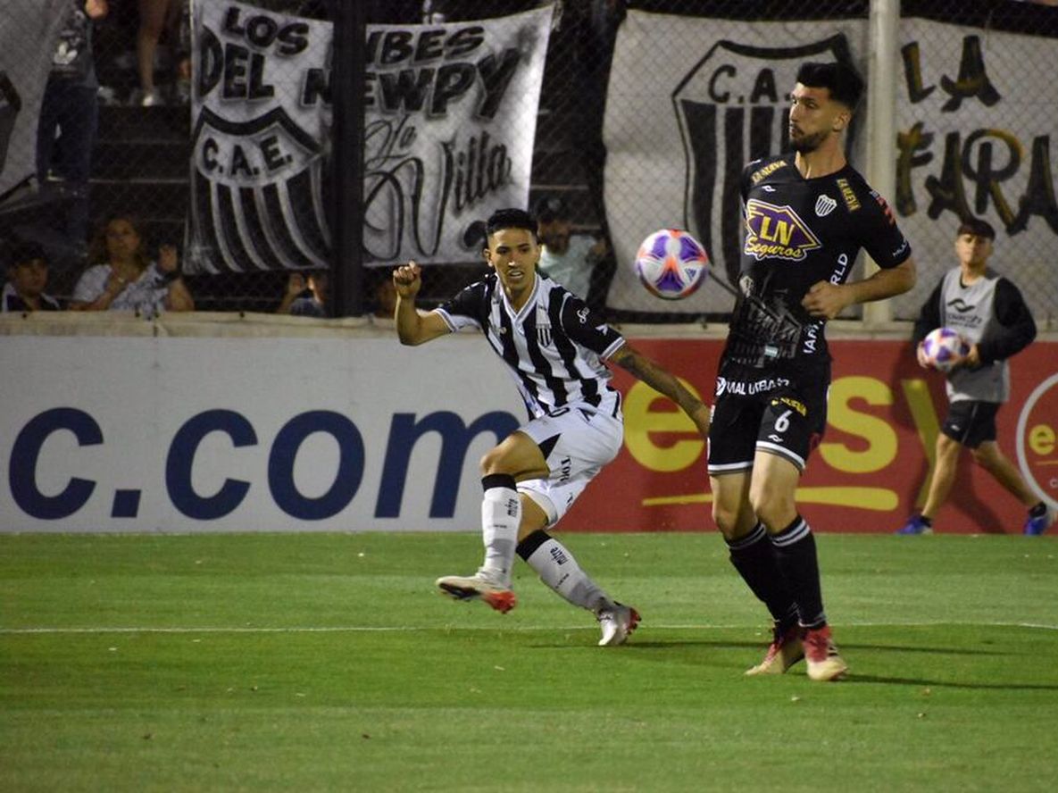 El Pincha sorprendió al Lobo mendocino y lo superó por la mínima en el partido de ida de las semis del reducido. (Prensa Gimnasia de Mendoza)