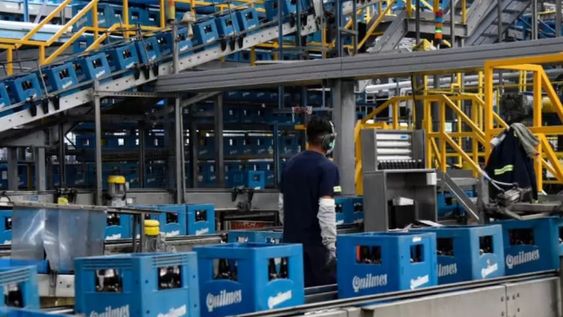 Quilmes - Foto El Economista