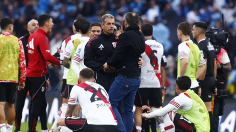 Los Andes | Eduardo Coudet