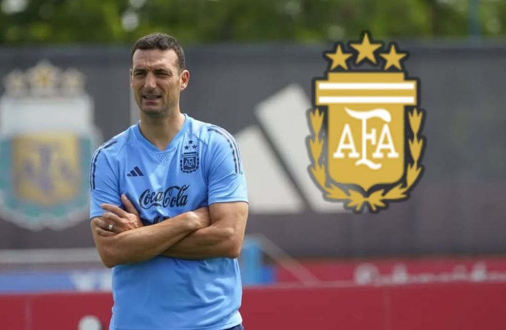FUTBOL. Lionel Scaloni, Diretor Técnico de la Selección Argentina, campeón del Mundo 2022.&nbsp;