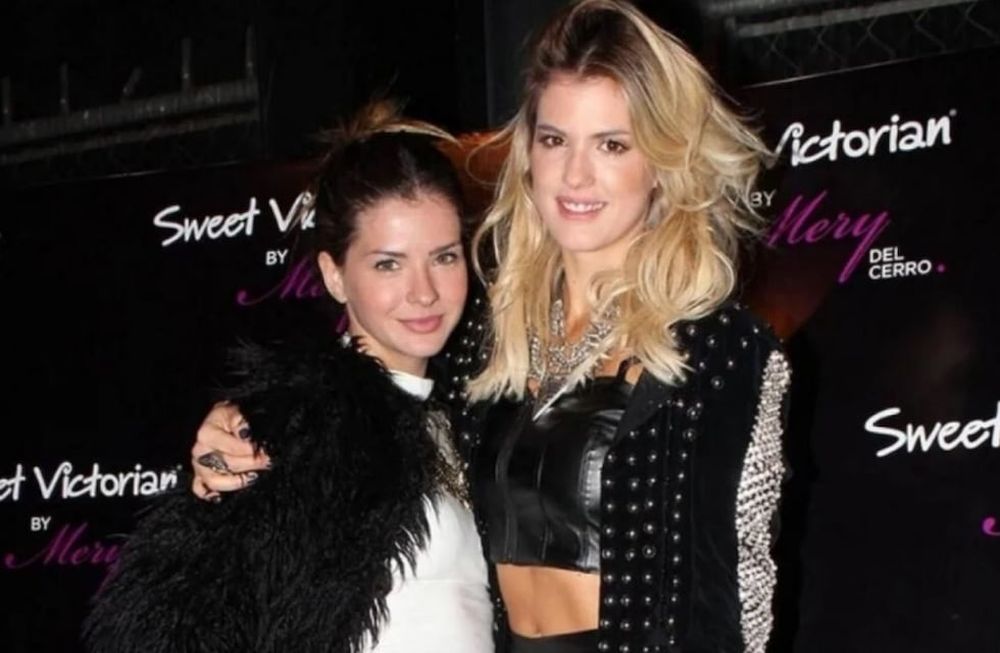 China Suárez ignoró por completo a Mery del Cerro
