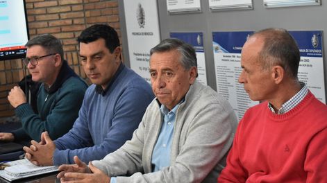 Sergio Marinelli explicó en Diputados los ejes del Plan Hídrico y el nuevo Código de Aguas: qué dijo