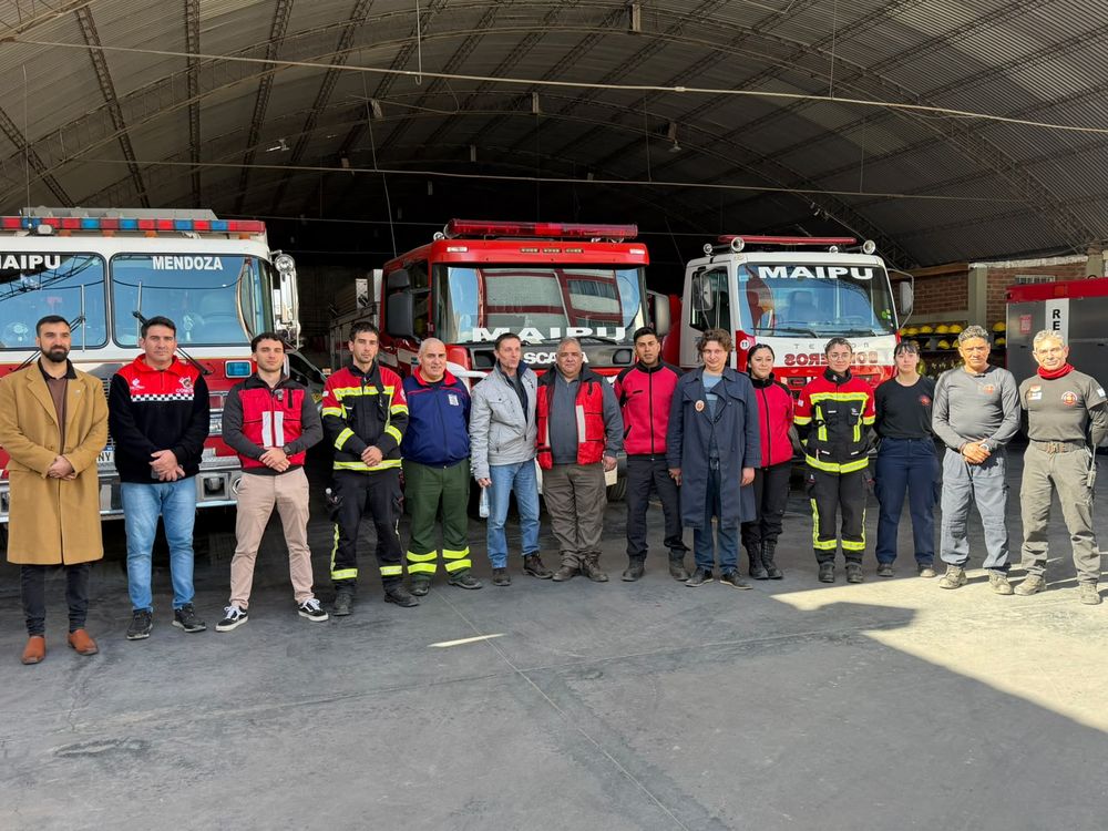 El reclamo de los bomberos voluntarios escala a nivel provincial: diez cuarteles unificaron pedidos y buscarán una reunión con la ministra Rus.