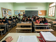 Desmotivación en el aula, baja participación familiar y celular: las preocupaciones docentes en Argentina Desmotivación en el aula, baja participación familiar y celular: las preocupaciones docentes en Argentina