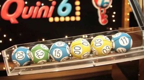 Dos mendocinos ganaron $90 millones en el Quini 6 - Imagen ilustrativa / Web