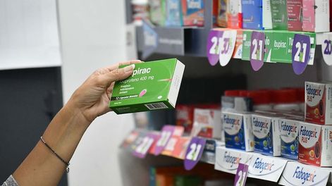 Según un informe, los precios de medicamentos superaron el 480% en un año.