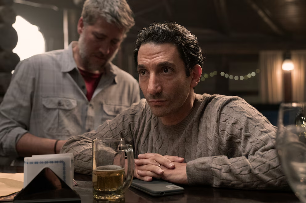Netflix estrenará en pocas semanas un thriller ambientado en Bariloche.