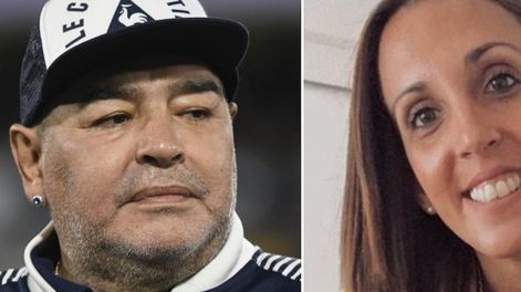 La psiquiatra de Maradona, Agustina Cosachov, está acusada de falsedad ideológica, tras comprobarse que emitió un certificado sin ver a Diego.