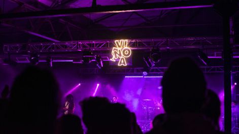 Vino a la Nave vuelve con todo para recibir a Turf en una nueva edición de “Verano en la Ciudad