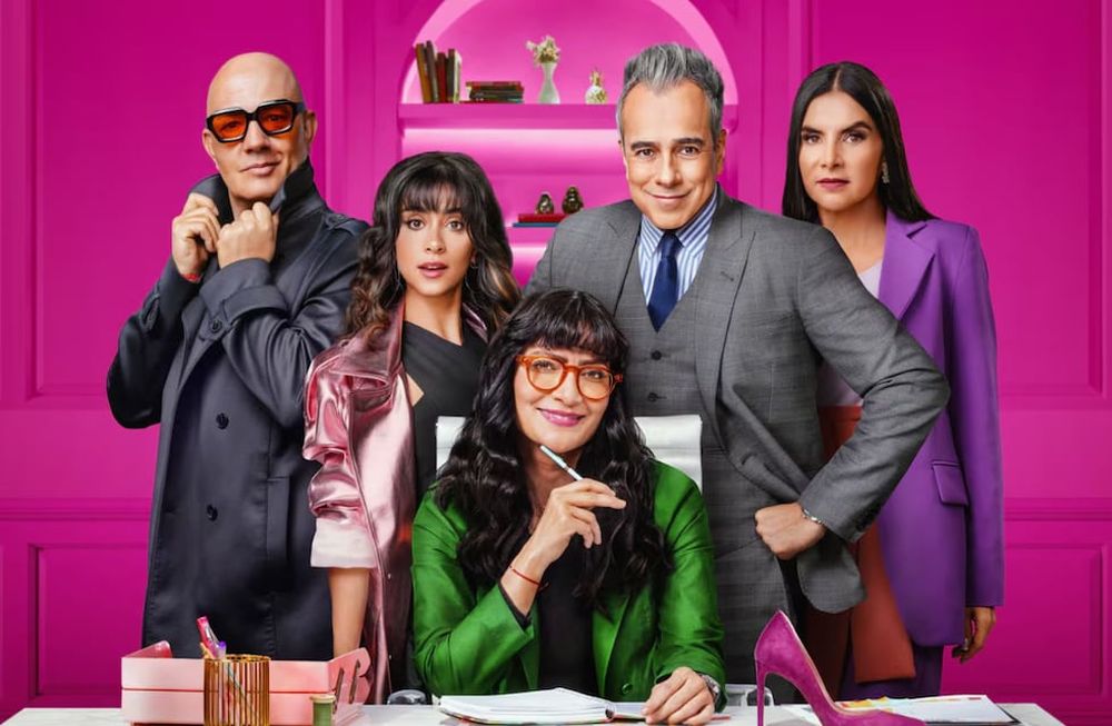 “Betty la fea” en Amazon Prime