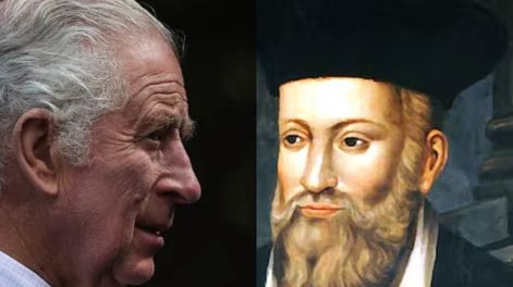 Nostradamus anticipo que pasará con el reinado de Carlos III en Gran Bretaña.