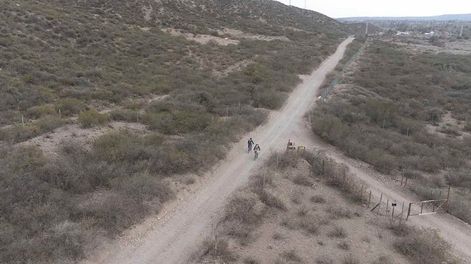 Senderos de Chacras, paseo por el Pedemonte mendocinoFoto: José Gutierrez / Los Andes