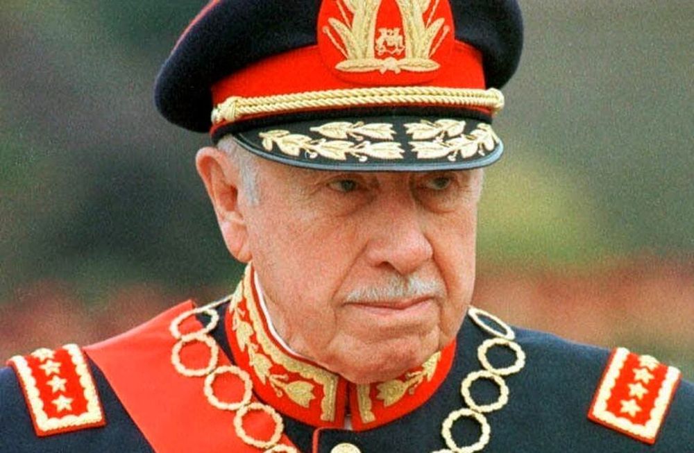 Chile: la justicia retiene 18 millones de dólares de los Pinochet