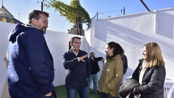 El jardín Multicolores, de Godoy Cruz, utilizará el método Montessori