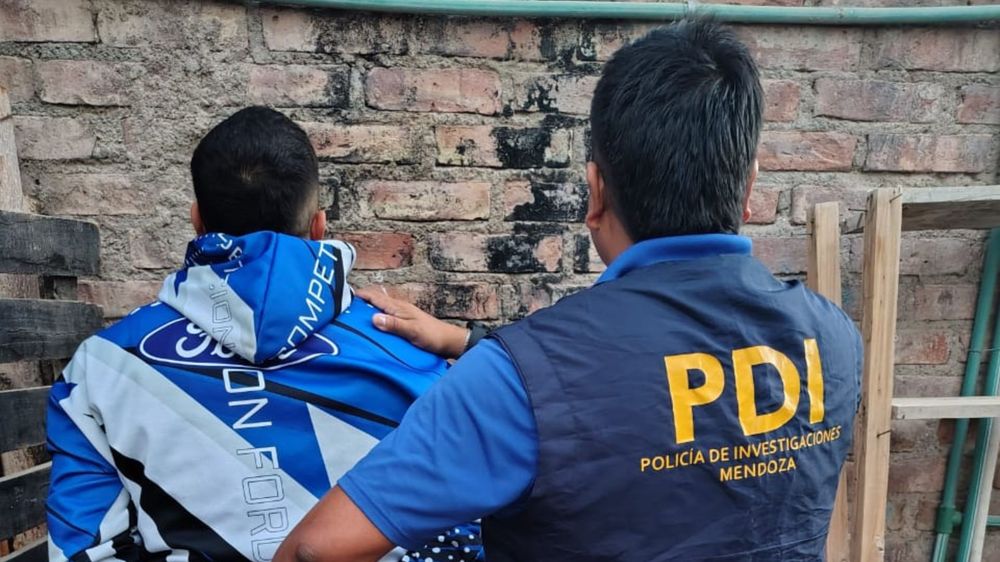 El aprehendido habría intentado asesinar a un menor en Las Heras.&nbsp;