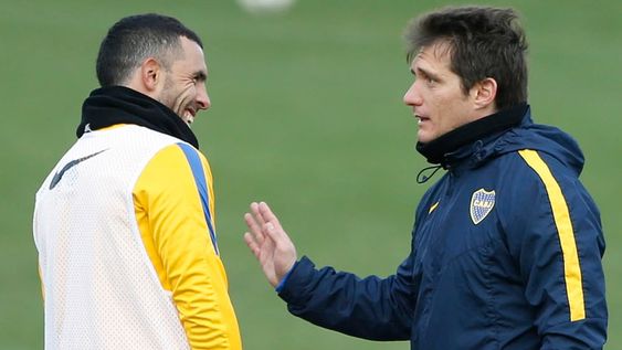 Boca en llamas: Carlos Tevez disparó munición gruesa contra Guillermo Barros Schelotto