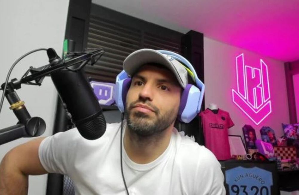 Avisó a sus seguidores que no hará streams en vivo hasta después de la Copa América.