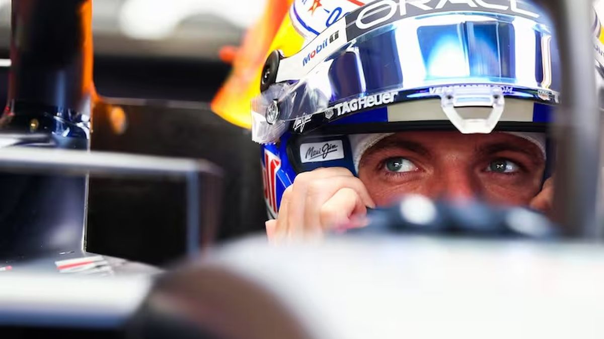 Max Verstappen otra vez se quedó con la pole para una carrera Sprint en Fórmula 1
