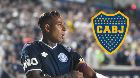 Sebastián Villa sigue interesando en Boca, por su gran nivel en la Lepra