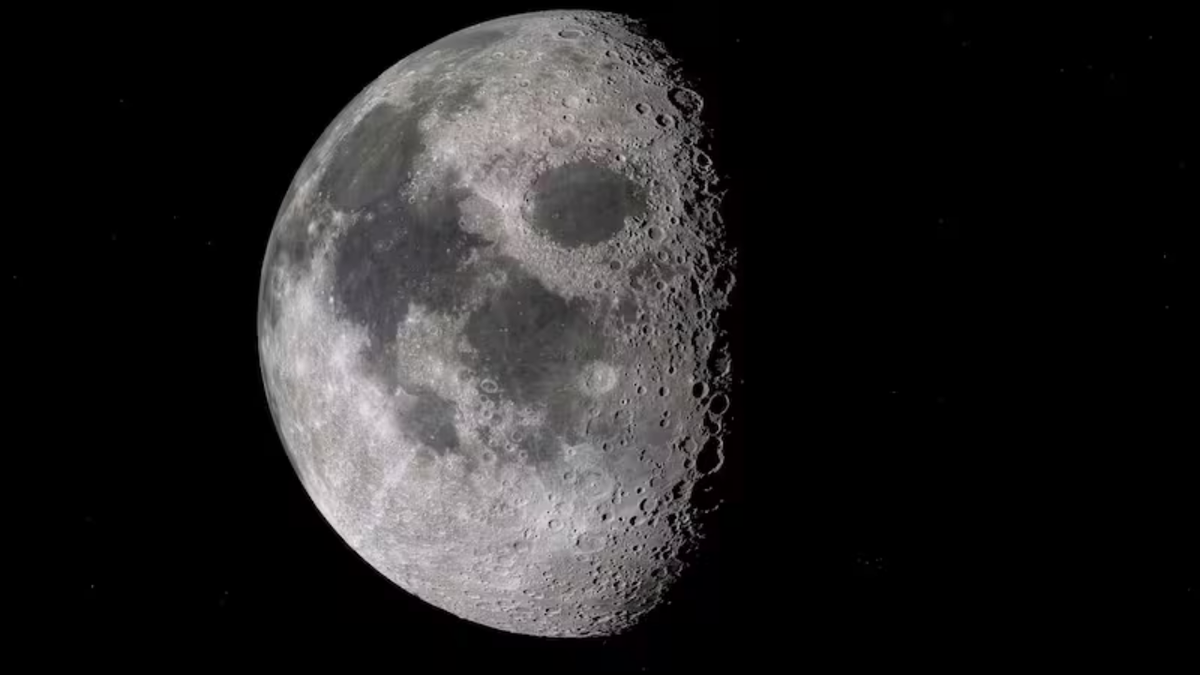 Artemis II: El asombro de los astronautas al ver el lado oculto de la Luna por primera vez