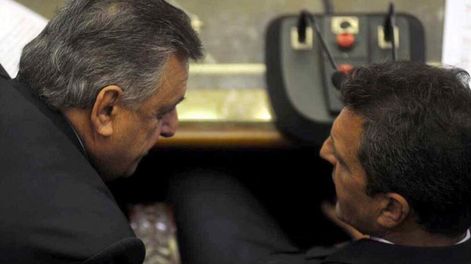 Los Andes | Sergio Massa volvió a instalar la agenda del alivio fiscal después de la derrota en las PASO.