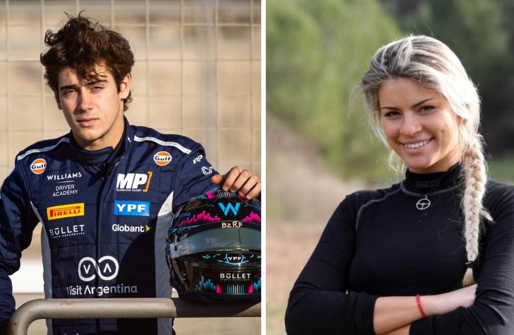 Christine GZ, cuyo nombre completo es Christine Giampaoli Zonca, es una figura multifacética en el mundo del automovilismo.