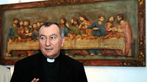Un aguerrido diplomático para secundar a Francisco