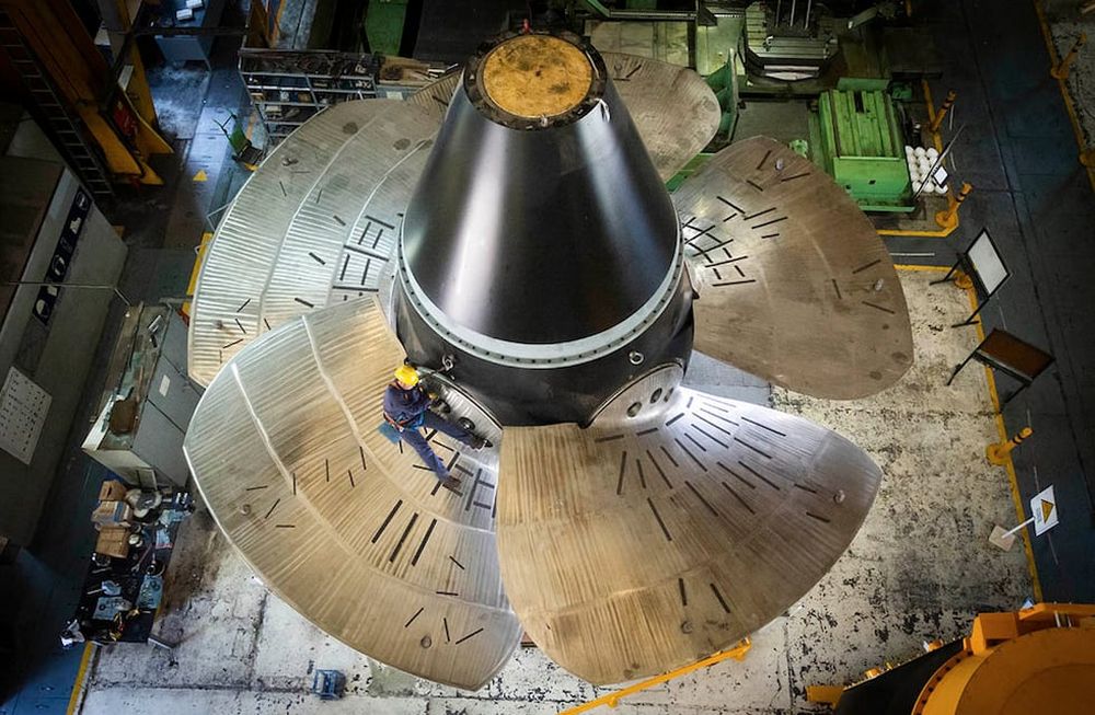 Esta semana se concretó el traspaso al Gobierno nacional, que se quedó con el 63% de las acciones y al provincial, con 21%. Cómo empezó, las deudas y los nuevos proyectos. / Foto: Ignacio Blanco