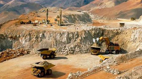 Una Jornada Estudiantil de Minería en San Juan superó las fronteras de la provincia&nbsp;