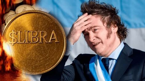 Caso $Libra: denuncian que había un tarifario de Karina para posteos de Milei y reuniones.