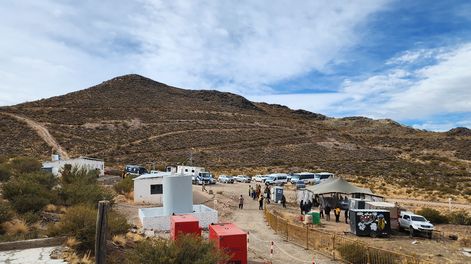 El vicepresidente de CAPROMIM, destaca la promulgación de las leyes como un&nbsp; hito histórico para Mendoza y sostiene la importancia del acceso a la información sobre la minería.+