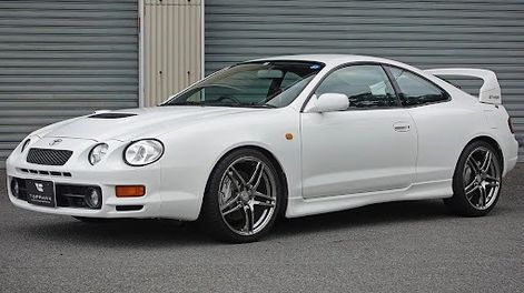 Así se vería el nuevo Toyota Celica: la versión 2026 del clásico automóvil