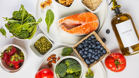 Los Andes | DIETA-ANTIENVEJECIMIENTO-NUTRIENTES