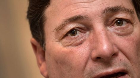 Los Andes | Omar Parisi ganó la interna en el Frente Elegí y es el candidato para la gobernación de Mendoza en las PASOFoto: Orlando Pelichotti