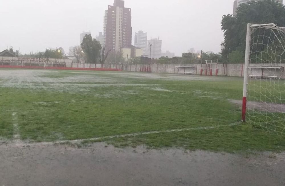 Por lluvia, se suspendieron San Lorenzo- Atlético Tucumán y los partidos de la B Nacional
