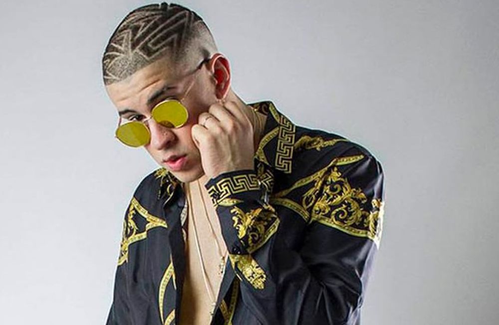 Bad Bunny llega a la Argentina con dos shows agotados.