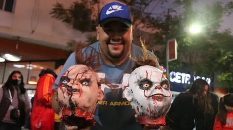 Aaron Moisés Guerrero Hernández. Gentileza Tiempo de San Juan.