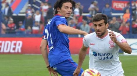 Huracán venció de visitante a Tigre y el Bicho empata en San Juan