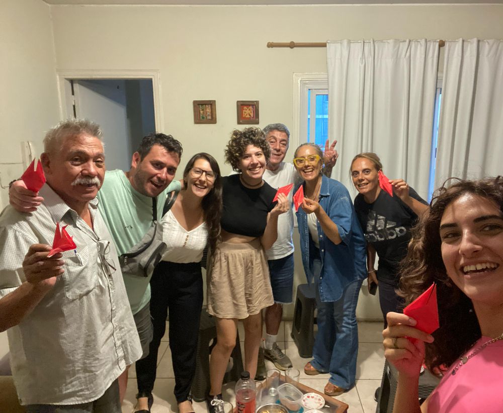 Budismo en Mendoza: el movimiento laico que propaga las enseñanzas de buda de corazón a corazón. Foto: Gentileza Soka Gakkai Mendoza